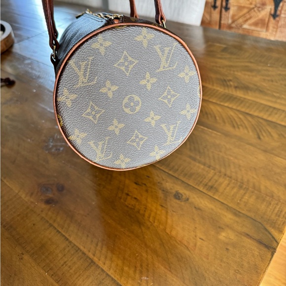 Louis Vuitton Papillion 30 / Mint - Picture 5 of 14